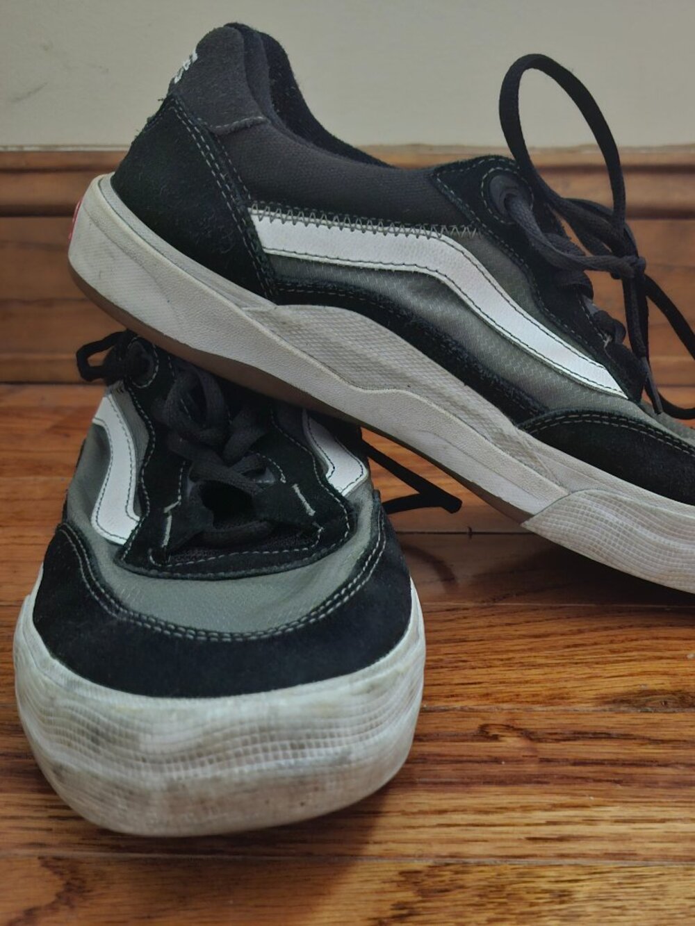VANS - WAYVEE SHOES